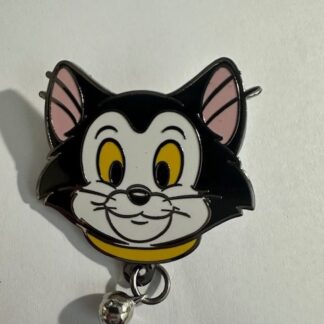 Loungefly - Figaro - Disney Cats with Bell Dangles - Mystery 2025 Disney Pin E2