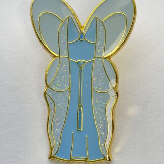 Loungefly Glitter Dress Mystery Pinocchio Blue Fairy Disney Pin G3
