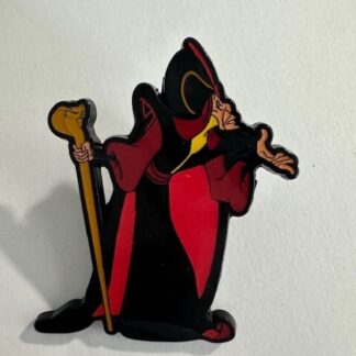 Loungefly Jafar Staff Aladdin Disney Pin (B3)