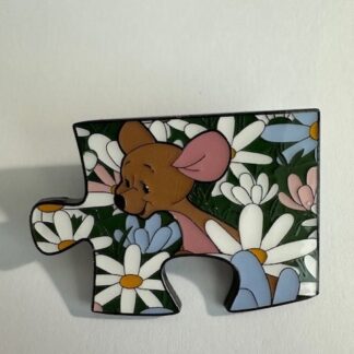 Loungefly - Kanga - Winnie the Pooh Floral Puzzle - Mystery 2024 Disney Pin F2