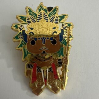 Loungefly King Namor Wakanda Forever Funko Pop Amazon Disney Pin (B4)