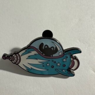 Loungefly Lilo & Stitch Experiment Cousins & Spaceships Disney Pin C3