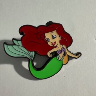 Loungefly Little Mermaid Ariel Chibi Pin (E8)