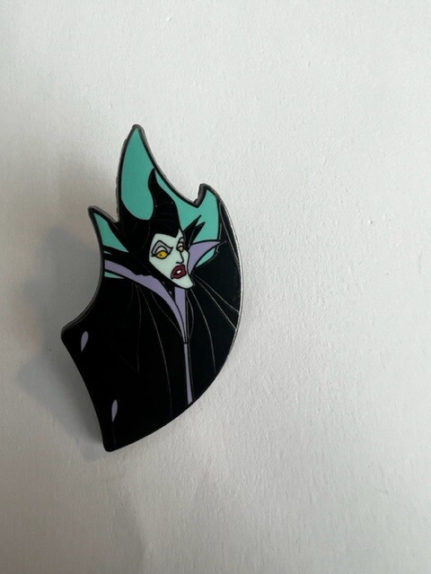 Loungefly Maleficent Puzzle Blind Box Sleeping Beauty Disney Pin (B5)