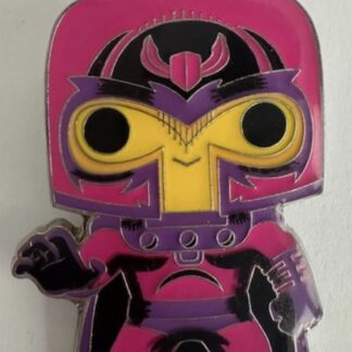 Loungefly Marvel Blacklight Magneto Only Disney Pin A2
