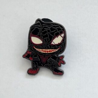 Loungefly Marvel Venom Spiderman Funko Pop Pin (E3)