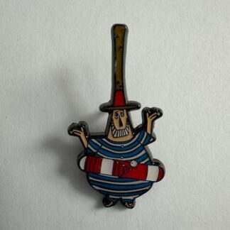 Loungefly Mayor At The Beach 30th Anniversary Nightmare Before Disney Pin  (A9)