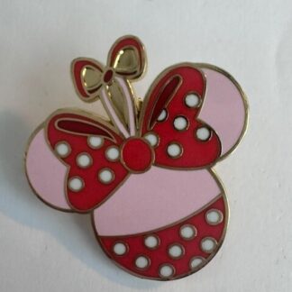 Loungefly Mickey & Friends Christmas Ornaments  Blind Holiday Pin - Minnie (D7)