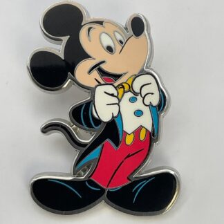 Loungefly Minnie Mickey & Friends 65th Anniversary Disney Pin G0