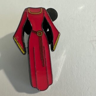 Loungefly - Mother Gothel - Villain Dress Tanlged 2021 Disney Pin E7