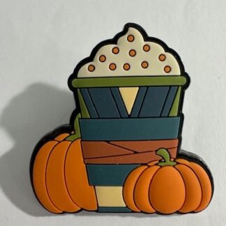Loungefly Mulan Princess Pumpkin Spice Scented Free-D Mystery 2025 Disney Pin C2