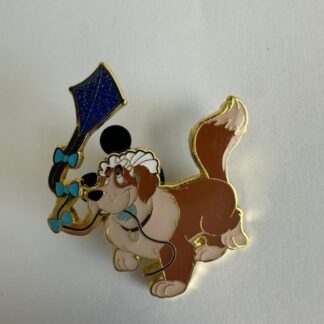 Loungefly - Nana - Disney Kite Flying Characters - Mystery Disney Pin (A3)