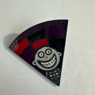 Loungefly Nightmare Before Christmas Oogie Boogie Wheel Enamel Pin Barrel (E1)