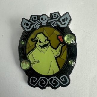 Loungefly Oogie Boogie Nightmare Before Christmas Cameo  Disney Pin (B5)