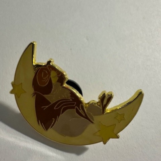 Loungefly Owl Moon Napping Mystery Many Adventures of Winnie the Disney Pin C3
