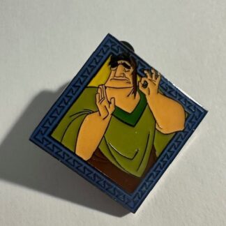 Loungefly - Pacha - Emperor's New Groove - Mystery Disney Pin C7