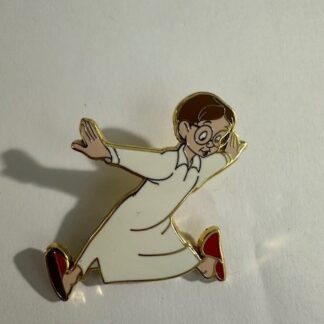 Loungefly Peter Pan 70th Anniversary You Can Fly John Darling Disney Pin E2