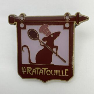 Loungefly Pixar Ratatouille Only Restaurant Sign Disney Pin H2