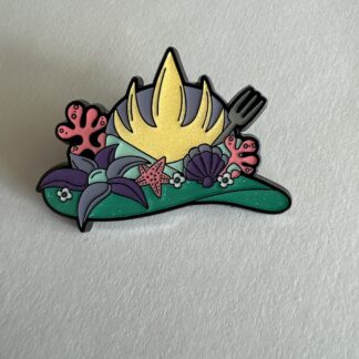 Loungefly Princess Hats Mystery Blind Box Ariel Little Mermaid Disney Pin E6