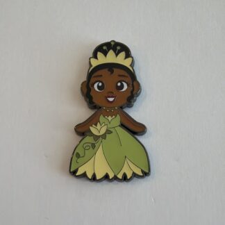 Loungefly Princess & The Frog Dolls Blind Box Pin Tiana Princess Doll H2