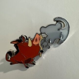 Loungefly - Pumbaa - Character Bubbles - Mystery - BoxLunch 2024 Disney Pin D6
