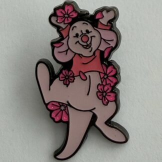Loungefly Roo Winnie the Pooh Cherry Blossom Pink Flowers 2024 Disney Pin B8