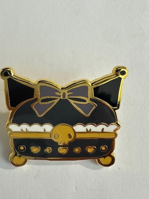 Loungefly Sanrio Kumori 20th Anniversary Pin (A3)
