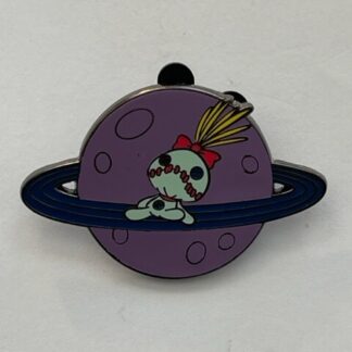 Loungefly Scrump Outer Space Adventure Lilo & Stitch Blind Box Disney Pin (D0)