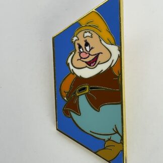 Loungefly Snow White & Seven Dwarfs Mystery Puzzle Disney Pin H2