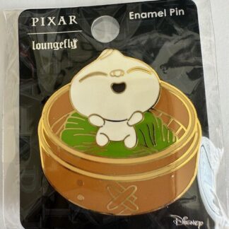Loungefly Take A Bao Dumpling Bun Steamer Pixar Short Film LE 600 Disney Pin B