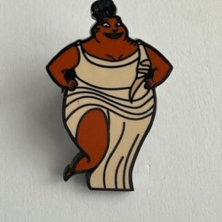 Loungefly - Thalia - Hercules Muses - Mystery 2022 Disney  Pin F7