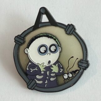 Loungefly The Nightmare Before Christmas Portrait Blind Box 2025 Disney Pin H6