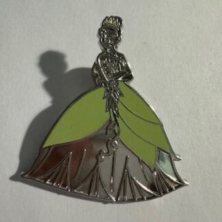 Loungefly Tiana 100 Platinum Character Princess And The Frog Disney Pin (E4)