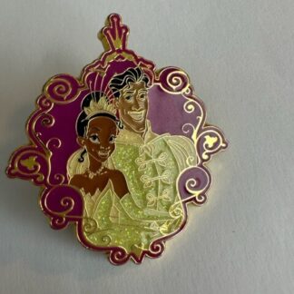 Loungefly Tiana Prince Naveen Mystery Princess and The Frog Disney Pin (C4)