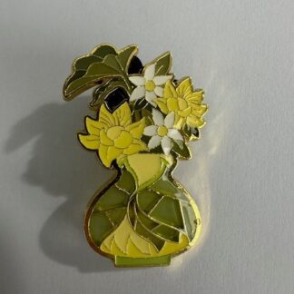 Loungefly - Tiana - Princess Flower Vases Set - Mystery 2025 Disney Pin F8