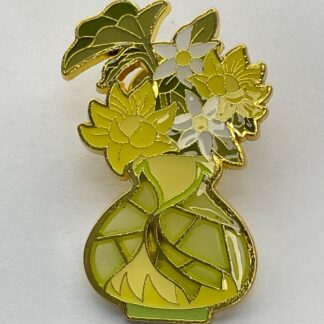 Loungefly Tiana Princess Flower Vases Vase Mystery 2025 Disney Pin F8
