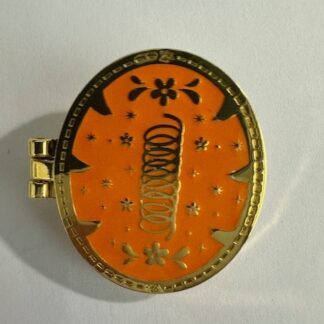 Loungefly Tigger Winnie the Pooh Portrait Hinged Mystery 2025 Disney Pin D4