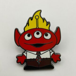 Loungefly Toy Story LGM Costume Mystery Little Green Men Anger Disney Pin E4