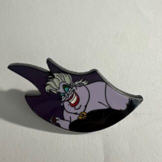 Loungefly - Ursula - Villains Flame - Mystery 2021 Disney Pin F8