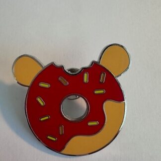 Loungefly Winnie The Pooh Sweets Mystery Pooh Donut Disney Pin (C5)