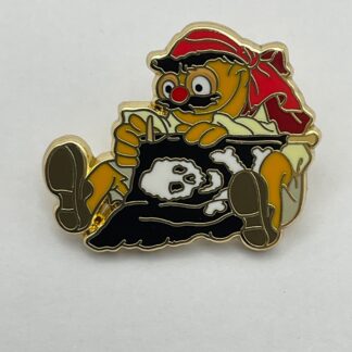 MOG Muppets Treasure Island Pin LE 450 Lew Zealand G5