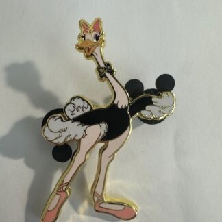 Madame Upanova Fantasia Characters Mystery Dance of the hours Disney Pin A0