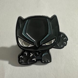 Marvel Avengers Chibi Blind Pins -  BLACK PANTHER (C5)