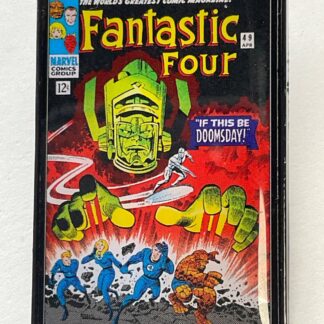 Marvel Collectible Pin Fantastic Four 4 Comic Cover (#2) Mystery G2