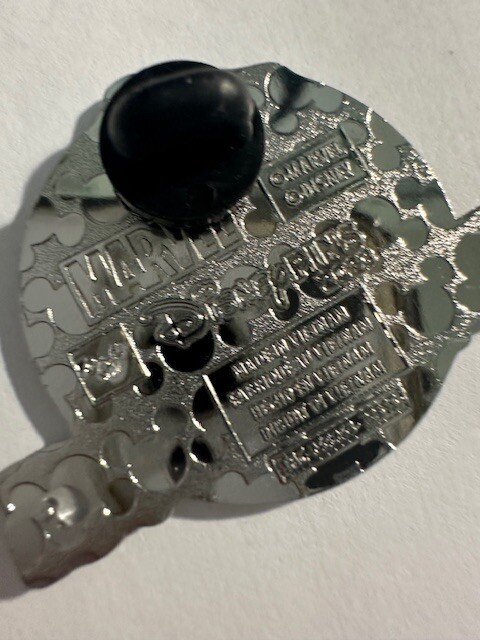 Marvel Rainbow Pride Strong Love Bold America Chavez Disney Pin E0 - Image 3