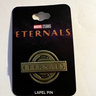 Marvel Studios Cosmic Eternals Collection Lapel Disney Pin (B)
