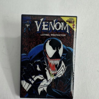 Marvel Venom Lethal Protector Comic Book Disney Pin E9
