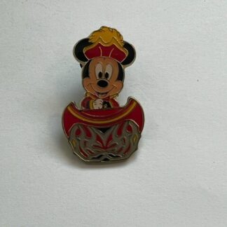 Mickey Mouse Game Prize Pirate TDS Halloween Tokyo Disney Pin (B1)
