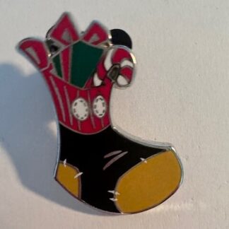 Mickey Mouse Holiday Christmas Stocking 2020 Disney Pin (D6)