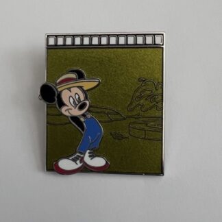 Mickey Mouse Little Whirlwind 95 Magical Years Mystery Disney Pin F0